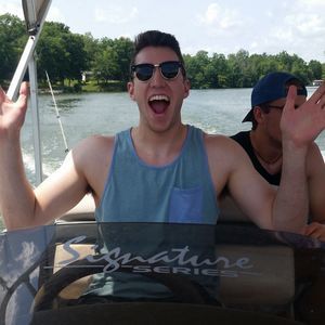 Meet your Posher, Christopher